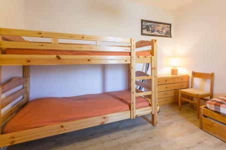 Skiverleih 2-Zimmer-Appartment für 5 Personen (201) - La Résidence la Grangette - Montalbert - Schlafzimmer