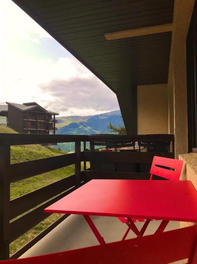 Rent in ski resort Studio cabin 5 people (420) - La Résidence les Charmettes - Montalbert - Bedroom