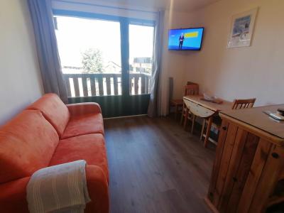 Skiverleih Studio Schlafnische 4 Personen (S214) - La Résidence les Charmettes - Montalbert - Wohnzimmer