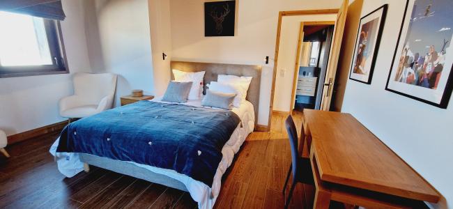 Аренда на лыжном курорте Апартаменты 5 комнат 8 чел. (CHAM34) - Le Chalet Martin - Montalbert - Комната