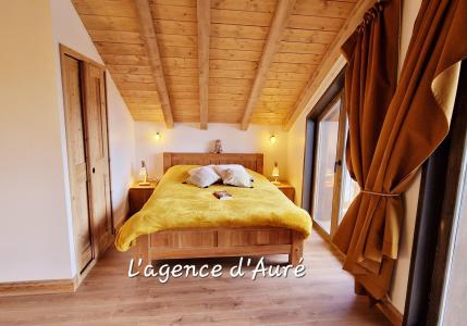 Rent in ski resort 6 room duplex apartment 12 people (CHM302) - Le Chalet Martin - Montalbert