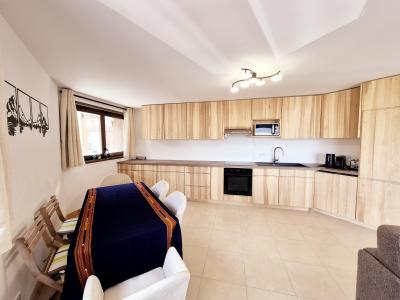 Alquiler al esquí Apartamento 4 piezas cabina para 6 personas (21) - Le Chalet Martin - Montalbert - Cocina