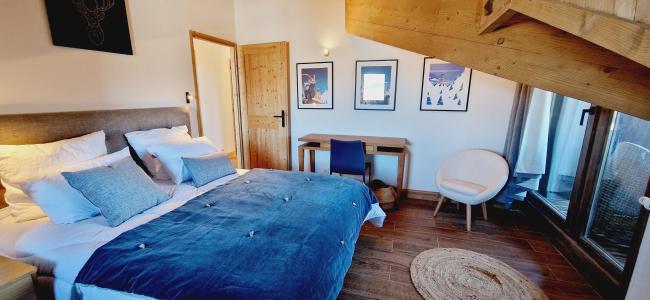 Location au ski Appartement 5 pièces 8 personnes (CHAM34) - Le Chalet Martin - Montalbert - Chambre