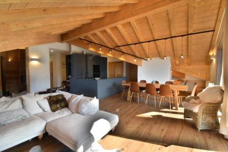 Location au ski Appartement 5 pièces 8 personnes (CHAM34) - Le Chalet Martin - Montalbert - Séjour