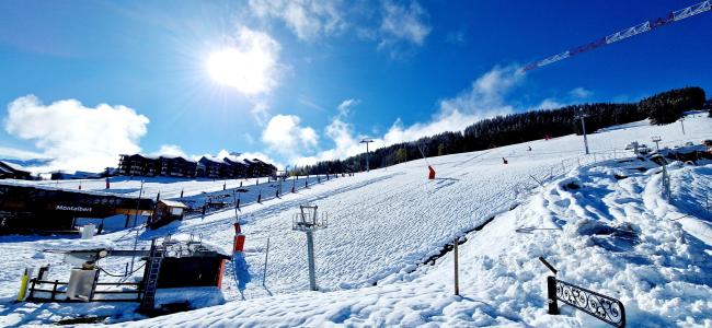 Rental Montalbert : Le Signal winter