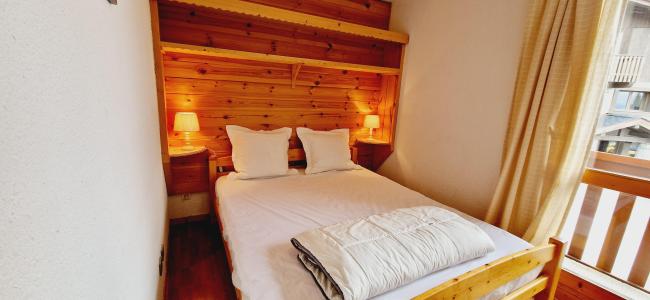 Location au ski Appartement 2 pièces coin montagne 4 personnes (111) - Le Signal - Montalbert - Chambre