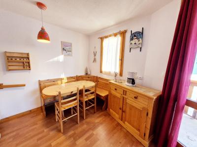 Location au ski Appartement 2 pièces coin montagne 4 personnes (111) - Le Signal - Montalbert - Séjour