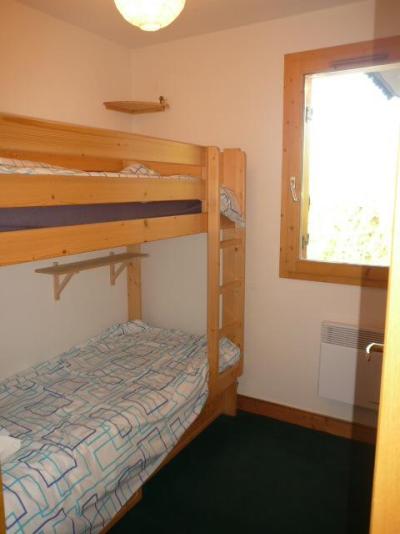 Ski verhuur Appartement 3 kamers 6 personen (B21) - Les Chalets de Montalbert - Montalbert - Appartementen