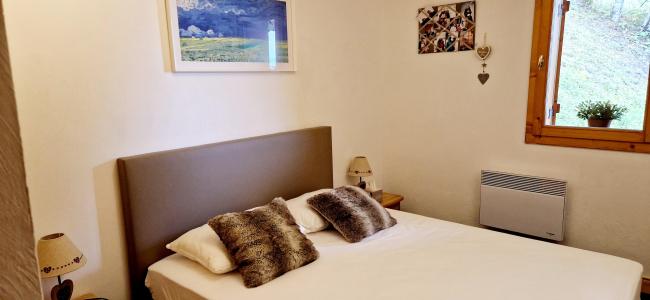 Rent in ski resort 3 room apartment sleeping corner 8 people (13A) - Les Chalets de MTB - Montalbert - Apartment