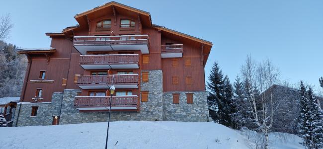 Accommodation Les Chalets de MTB