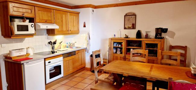 Wynajem na narty Apartament 3 pokojowy z alkową 8 osób (13A) - Les Chalets de MTB - Montalbert - Apartament