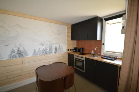 Ski verhuur Studio bergnis 4 personen (221) - LES CHOUCAS - Montalbert - Keukenblok