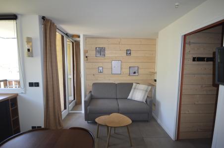 Ski verhuur Studio bergnis 4 personen (221) - LES CHOUCAS - Montalbert - Woonkamer