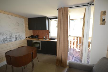 Location au ski Studio coin montagne 4 personnes (221) - LES CHOUCAS - Montalbert - Kitchenette