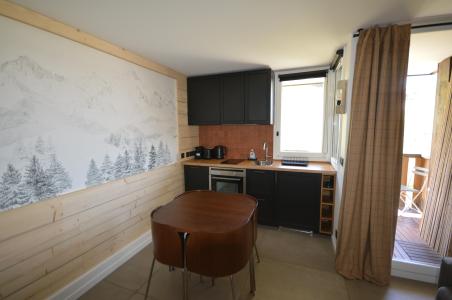 Skiverleih Studio Schlafnische 4 Personen (221) - LES CHOUCAS - Montalbert - Wohnzimmer