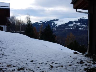 Alquiler al esquí Apartamento 2 piezas para 4 personas (12) - Résidence Chalets du Planay - Montalbert - Plano