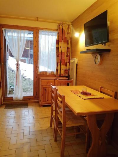 Ski verhuur Appartement 2 kamers 4 personen (12) - Résidence Chalets du Planay - Montalbert