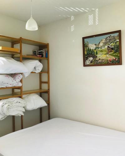 Skiverleih 2-Zimmer-Berghütte für 4 Personen (311) - Résidence Chanteloup - Montalbert - Schlafzimmer