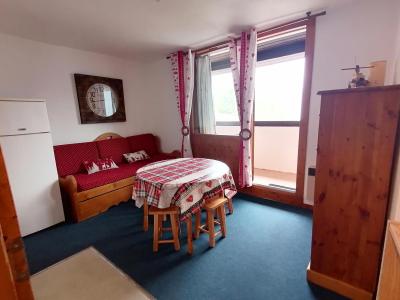 Rent in ski resort 3 room apartment cabin 5 people (408) - Résidence Chanteloup - Montalbert - Living room