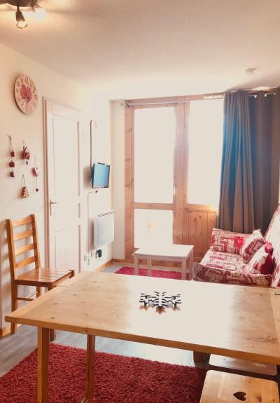 Rent in ski resort 2 room apartment 4 people (310) - Résidence Chanteloup - Montalbert