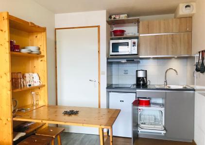 Skiverleih 2-Zimmer-Appartment für 4 Personen (310) - Résidence Chanteloup - Montalbert