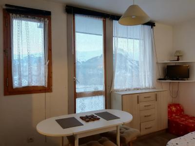 Аренда на лыжном курорте Квартира студия для 3 чел. (012) - Résidence Chanteloup - Montalbert