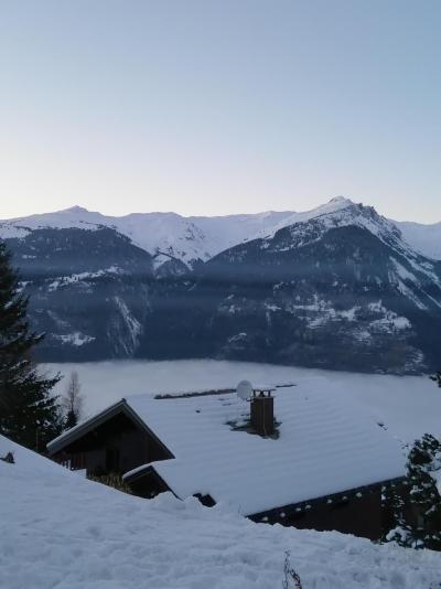 Alquiler al esquí Estudio para 3 personas (012) - Résidence Chanteloup - Montalbert