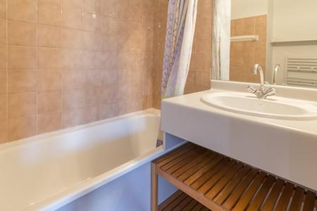 Alquiler al esquí Apartamento 2 piezas para 4 personas (310) - Résidence Chanteloup - Montalbert - Cuarto de baño