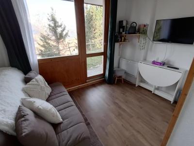 Rent in ski resort Studio 1-3 people (016) - Résidence Chanteloup - Montalbert - Living room