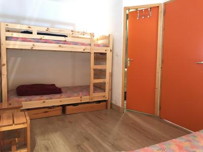 Skiverleih 3-Zimmer-Appartment für 6 Personen (317) - Résidence Choucas - Montalbert - Stockbetten