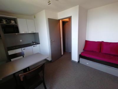 Rent in ski resort Studio 2 people (216) - Résidence Choucas - Montalbert