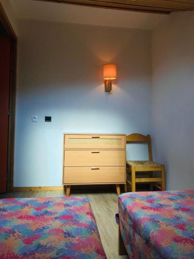 Wynajem na narty Apartament 3 pokojowy 6 osób (317) - Résidence Choucas - Montalbert - Pokój