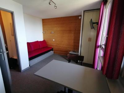 Rent in ski resort Studio 2 people (216) - Résidence Choucas - Montalbert - Living room