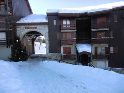 Vacanze in montagna Résidence Christiana - Montalbert - Esteriore inverno