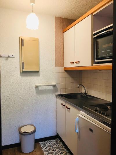 Skiverleih 2-Zimmer-Appartment für 4 Personen (104) - Résidence Christiana - Montalbert