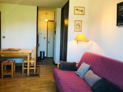 Rent in ski resort 2 room apartment 5 people (77) - Résidence Christiana - Montalbert
