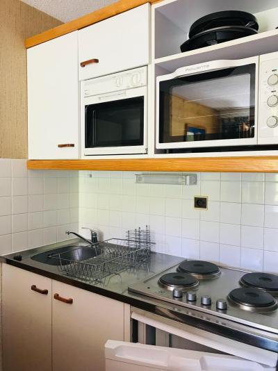 Location au ski Appartement 2 pièces cabine 5 personnes (126) - Résidence Christiana - Montalbert - Kitchenette