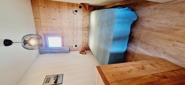 Rent in ski resort 3 room apartment cabin 4 people (407) - Résidence le Chanteloup - Montalbert