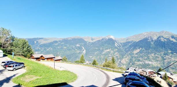 Skiverleih 3-Zimmer-Holzhütte für 4 Personen (407) - Résidence le Chanteloup - Montalbert