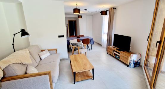 Alquiler al esquí Apartamento 2 piezas para 4 personas (M02) - Résidence le M - Montalbert