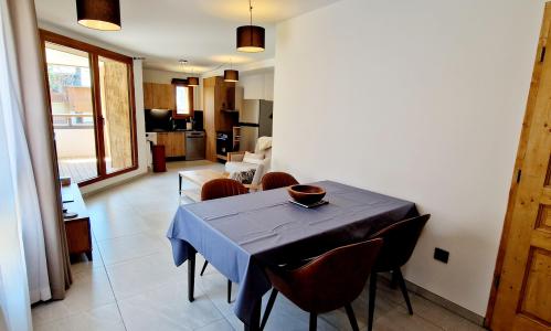 Alquiler al esquí Apartamento 2 piezas para 4 personas (M02) - Résidence le M - Montalbert