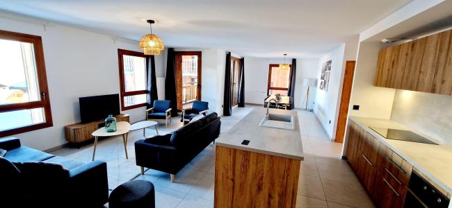 Wynajem na narty Apartament 5 pokojowy 10 osób (M01) - Résidence le M - Montalbert