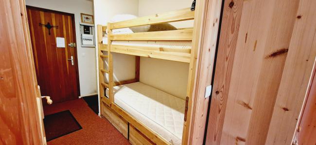 Аренда на лыжном курорте Квартира студия со спальней для 4 чел. (PRA28) - Résidence le Pravet - Montalbert - Место дл