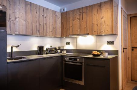 Location au ski Résidence Le Snoroc - Montalbert - Cuisine