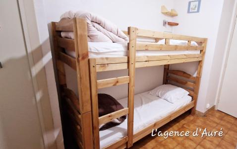 Ski verhuur Appartement duplex 2 kamers 6 personen (210) - Résidence les Charmettes - Montalbert - Slaapnis