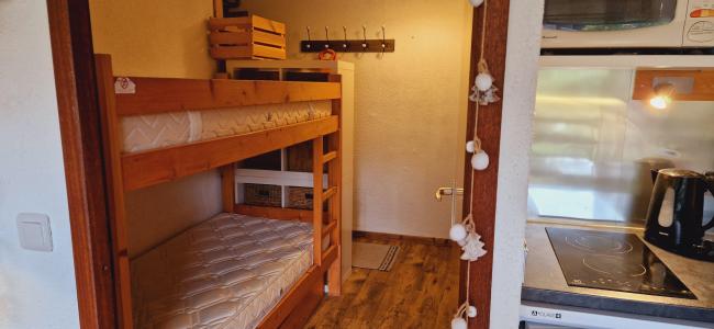 Rent in ski resort Studio sleeping corner 4 people (318) - Résidence les Charmettes - Montalbert - Apartment