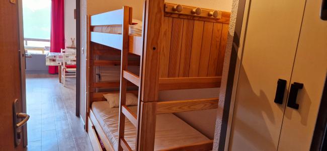 Rent in ski resort Studio sleeping corner 4 people (417) - Résidence les Charmettes - Montalbert - Apartment