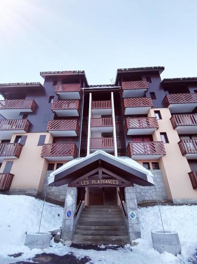 Rent in ski resort Résidence Plaisances - Montalbert