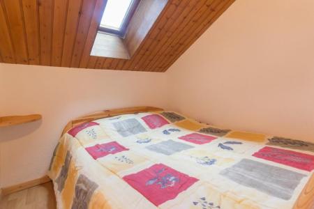 Location au ski Appartement 2 pièces mezzanine 5 personnes (407) - Résidence Plaisances - Montalbert - Chambre