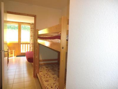 Rent in ski resort 2 room apartment sleeping corner 5 people (107) - Résidence Signal - Montalbert - Cabin